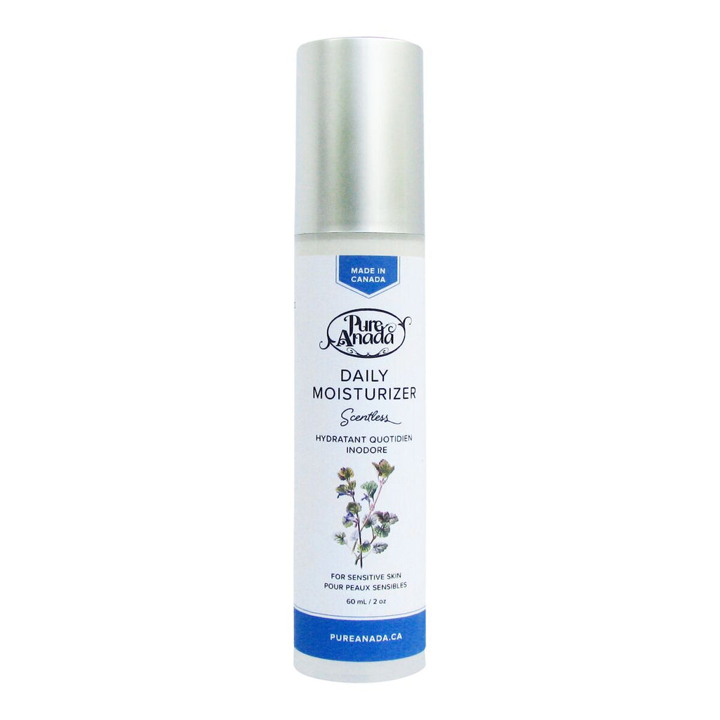 Scentless Daily Moisturizer