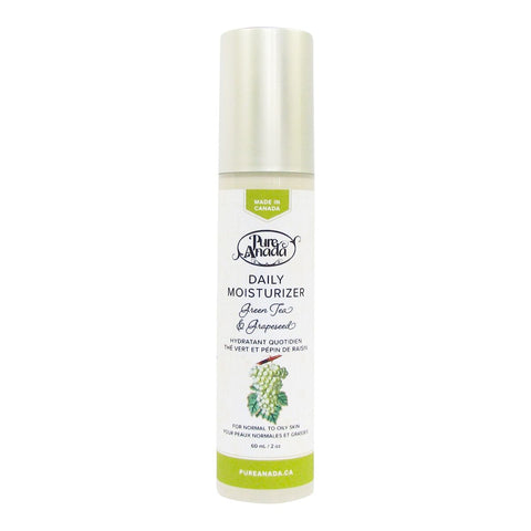 Green Tea and Grapeseed Daily Hydra Lotion