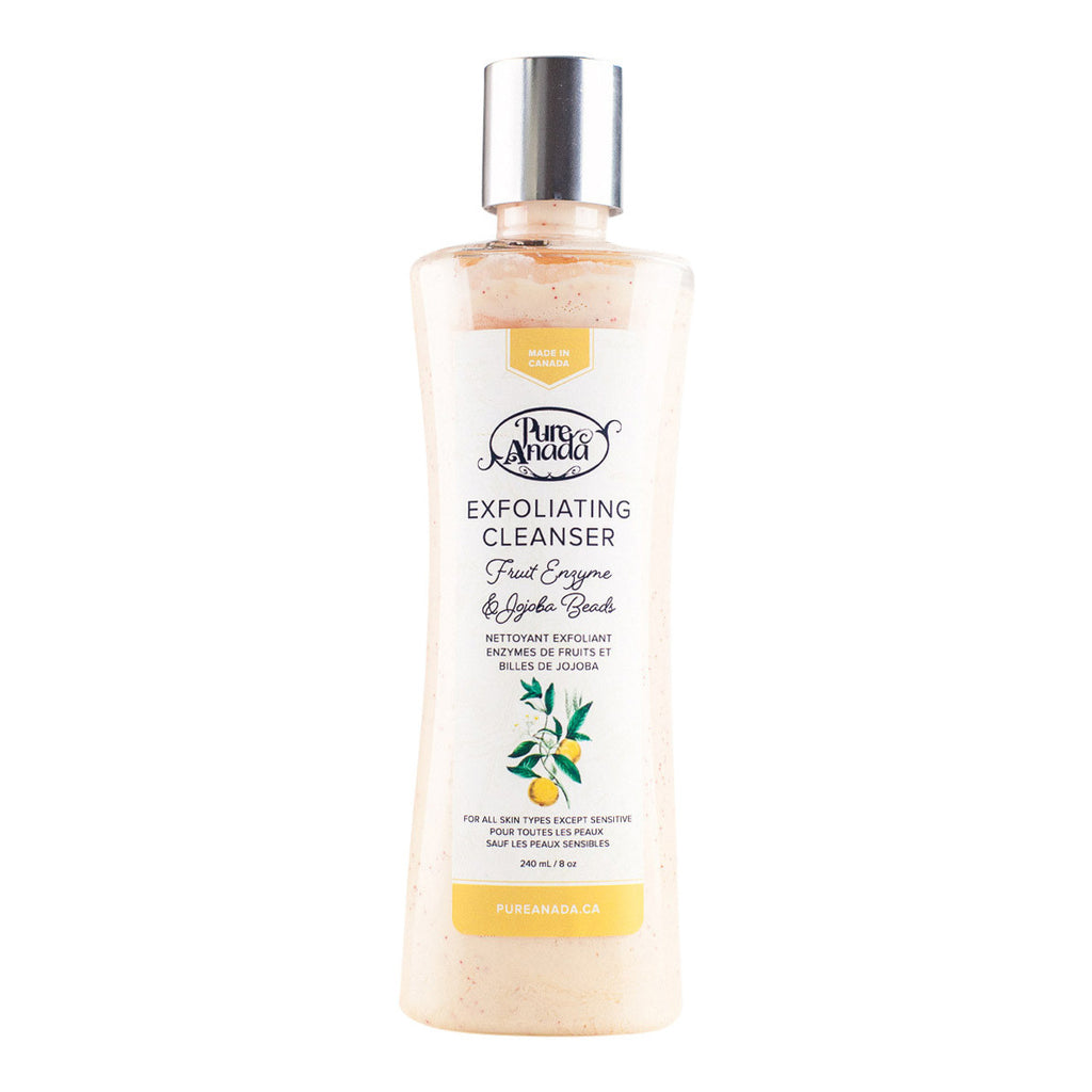 Fruit Enzyme Exfoliating Cleanser