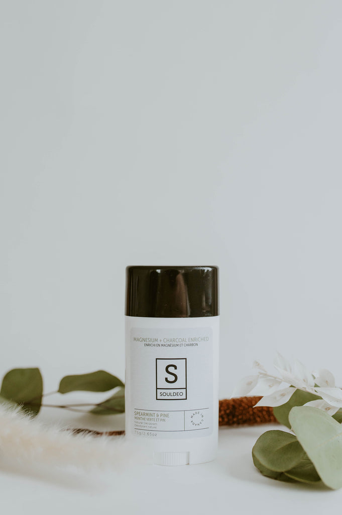 Soul Deo Spearmint and Pine